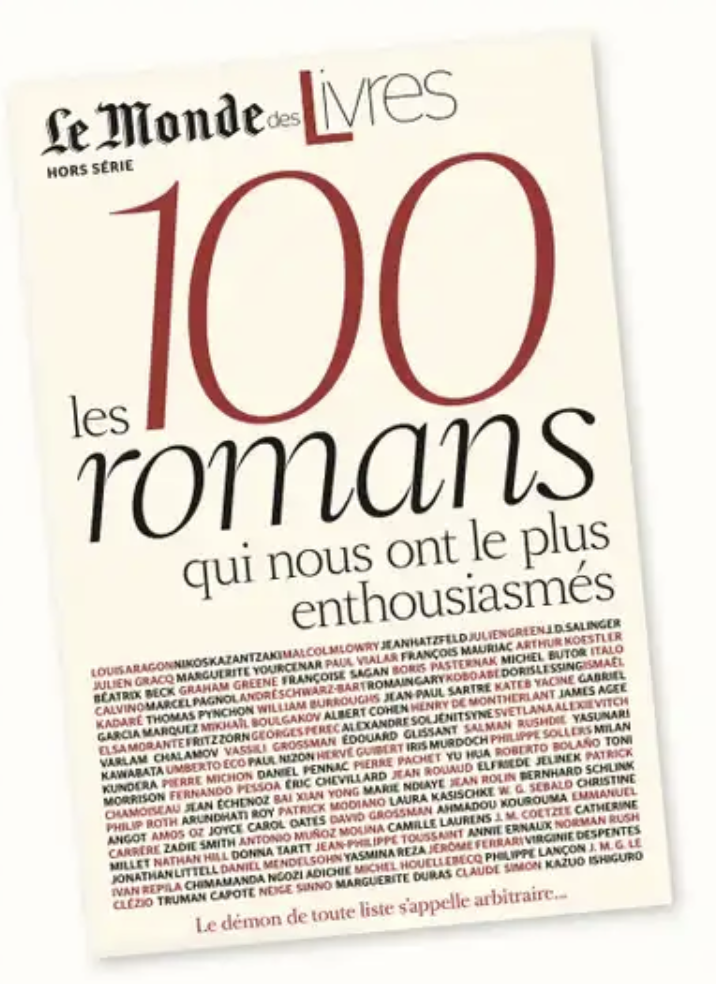 Illustration — Tentez de remporter l'intégralité des 100 romans du hors-série !
