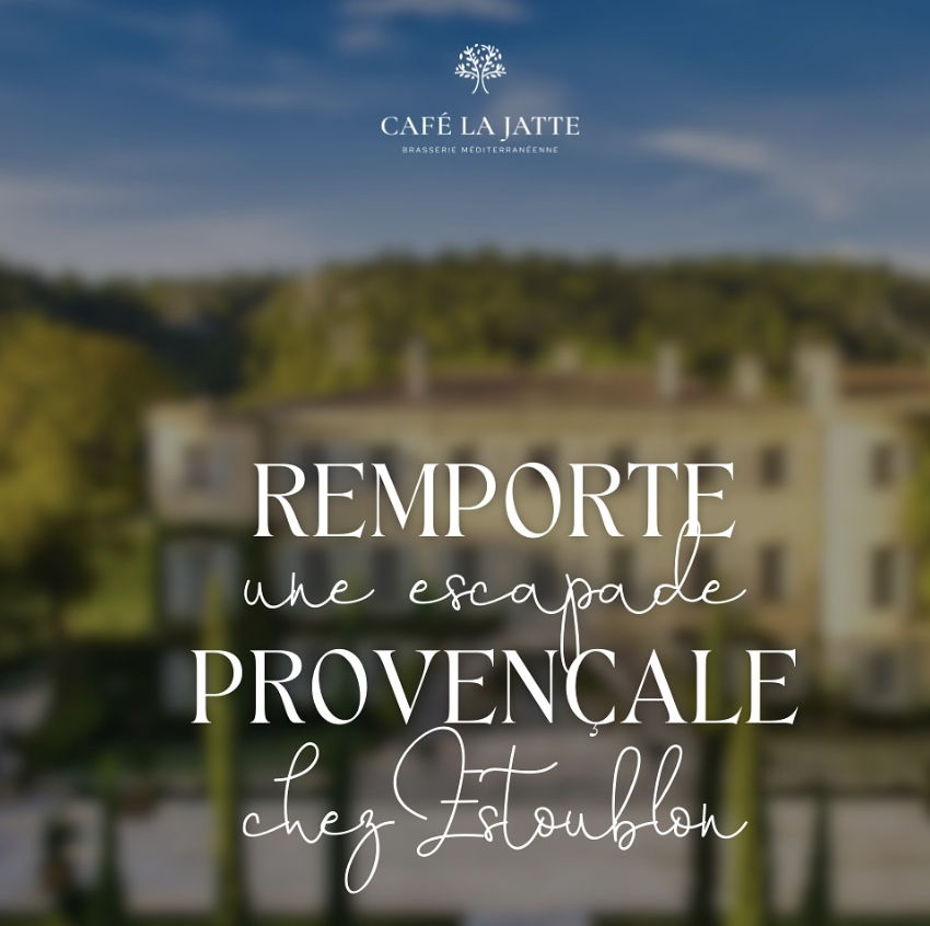 Illustration — Remporte une escapade provençale