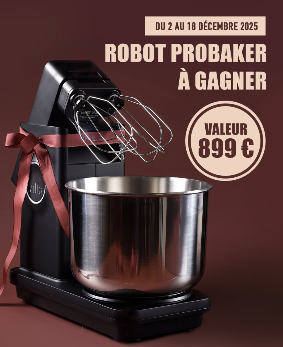 Illustration — Tentez de gagner le Robot Probak