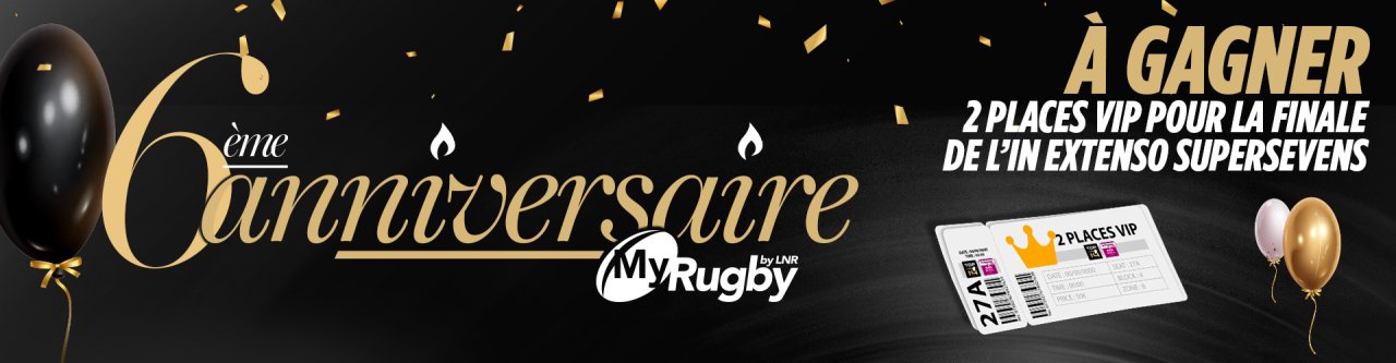 Illustration — Gagnez 2 places en tribune VIP avec accès au salon pour la finale
