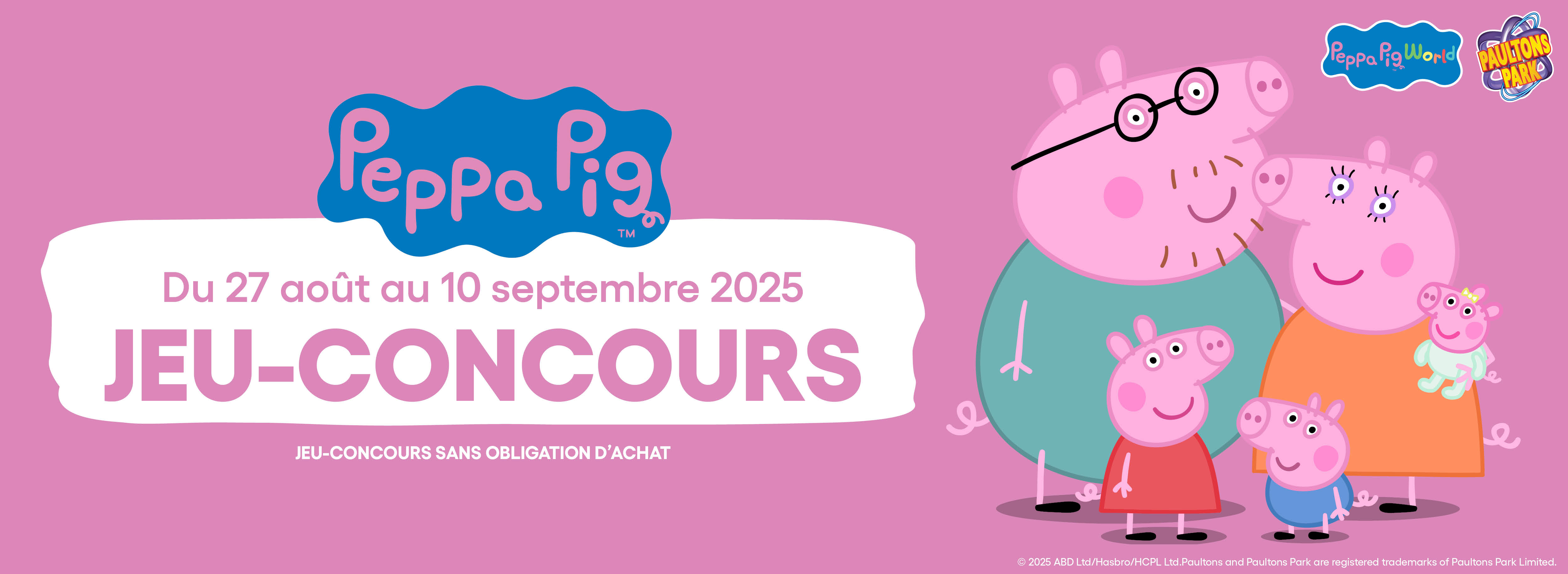 Illustration — Gagnez un voyage pour 4 personnes en Angleterre